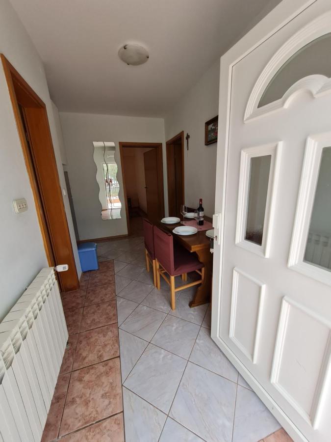 Apartments Bosnjak シベニク エクステリア 写真