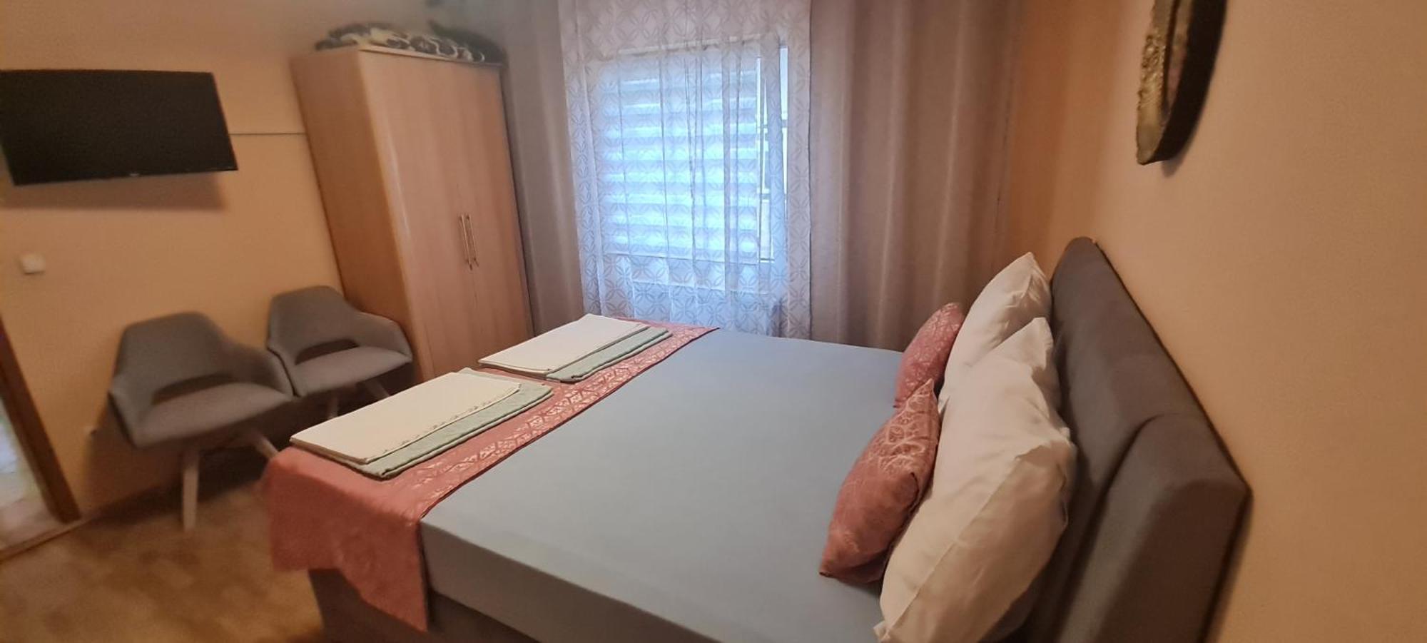 Apartments Bosnjak シベニク 部屋 写真
