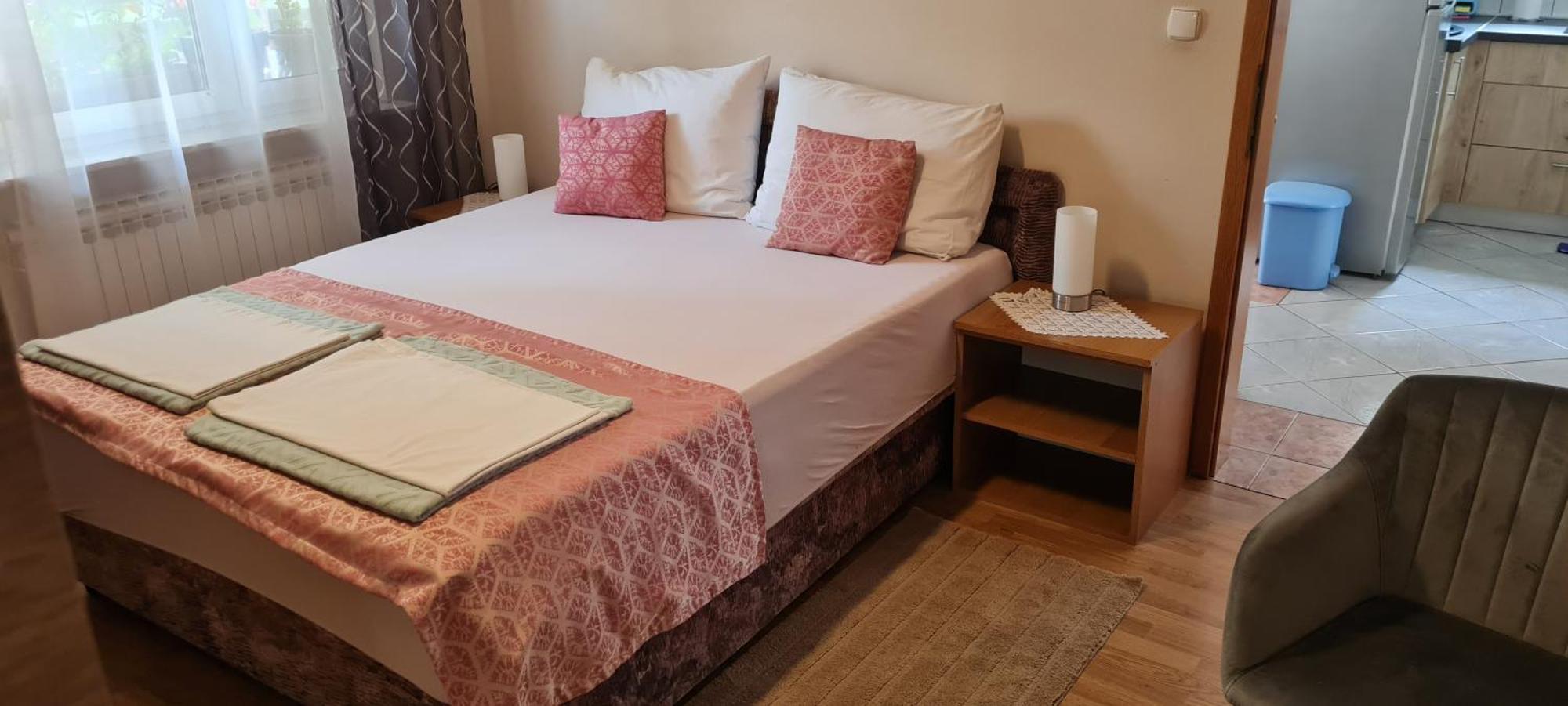 Apartments Bosnjak シベニク 部屋 写真